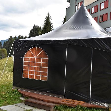 Erlebacherhus Lenzerheide/Lai Zimmer foto