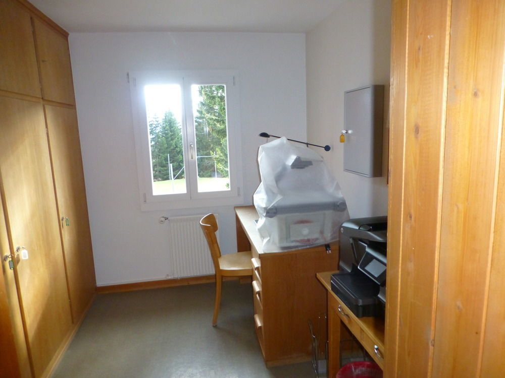 Erlebacherhus Lenzerheide/Lai Exterior foto